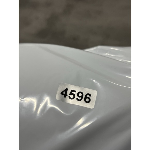 Rocawear Jean Shorts Men 40x16 Blue Denim Jorts Baggy Wide Leg Skate Dark Wash - Picture 9 of 9